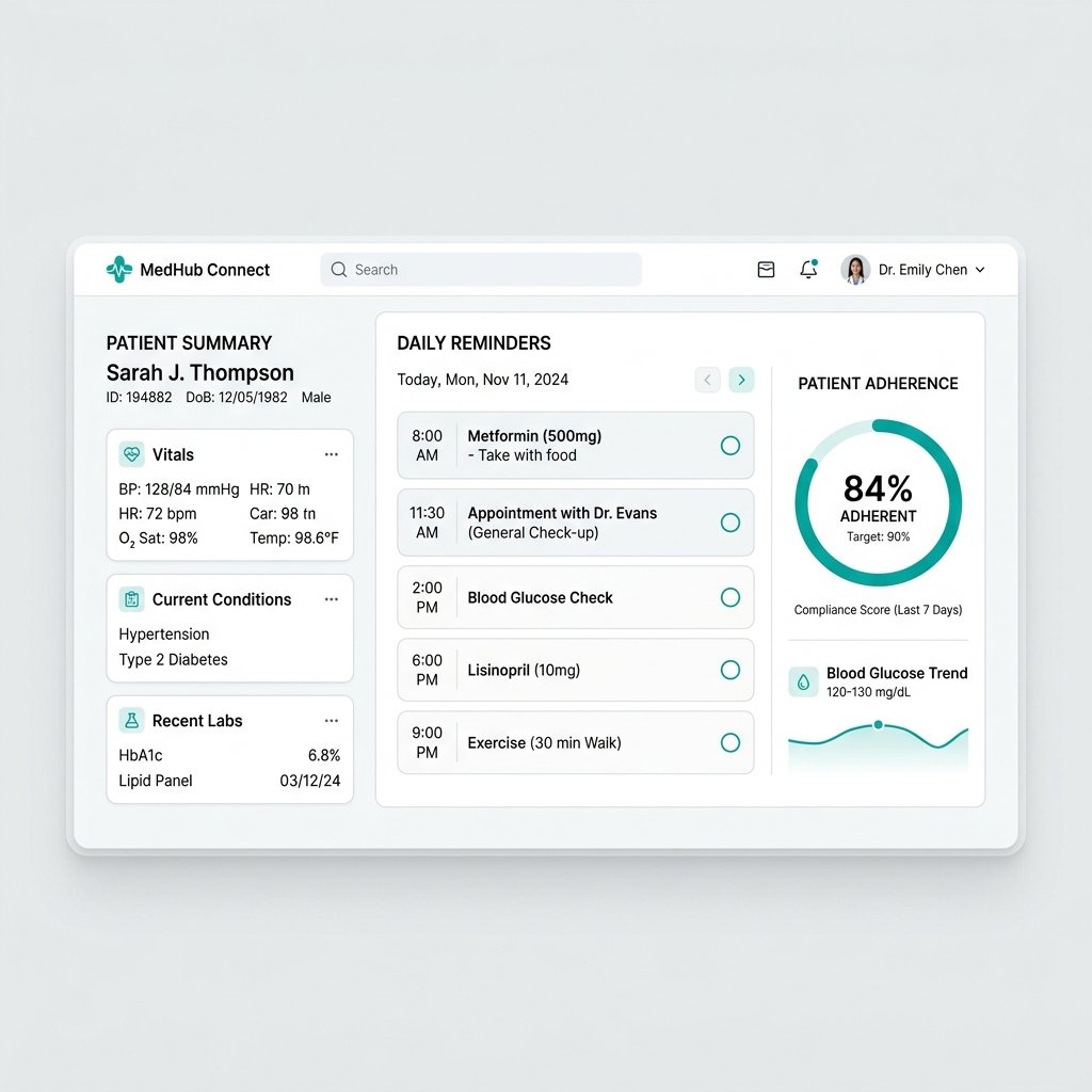 SanjeevniBharat Clinical Report